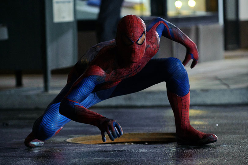 アメイジング スパイダーマン イッキ観 オススメ特集 映画専門チャンネル ムービープラス