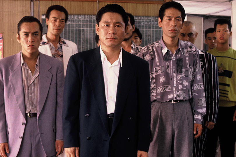 ソナチネ（1993年）│番組一覧│映画専門チャンネル「ムービープラス」