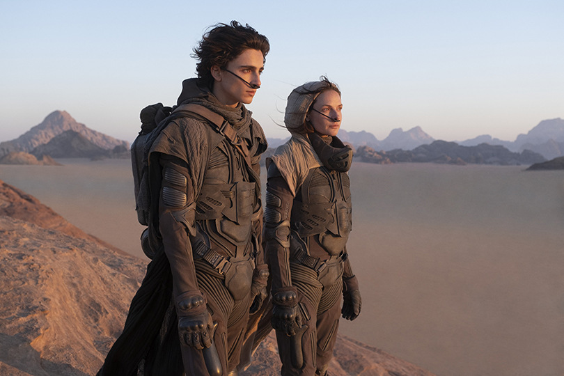 DUNE/デューン 砂の惑星│番組一覧│映画専門チャンネル